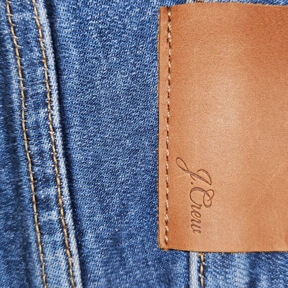 J Crew Billie Demi Boot Crop, 27, Sz 4 - Picture 9 of 9